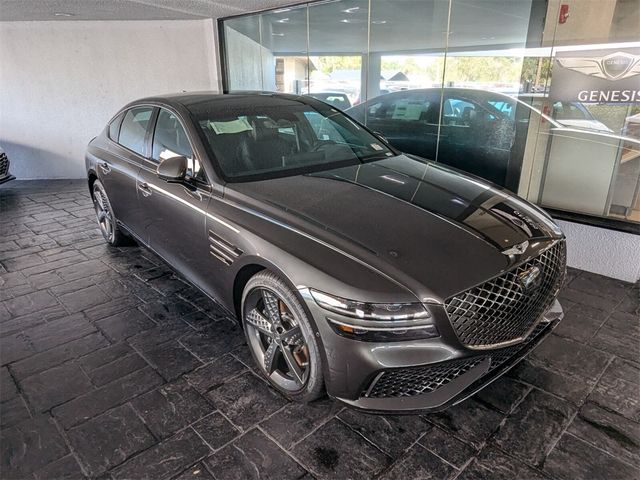 2024 Genesis G80 3.5T Sport