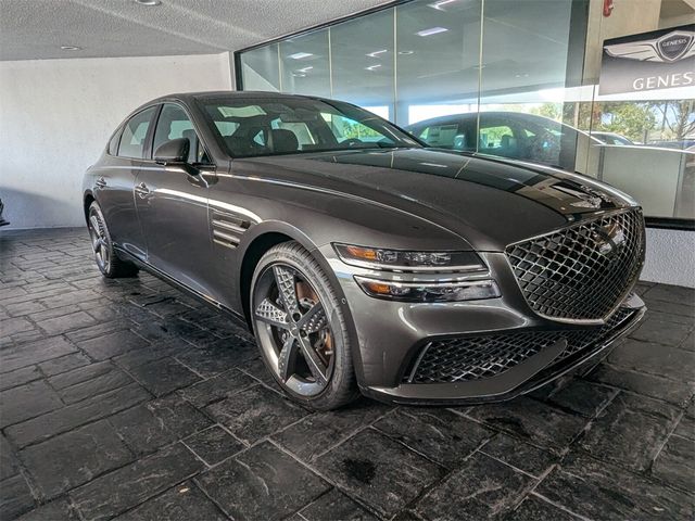 2024 Genesis G80 3.5T Sport