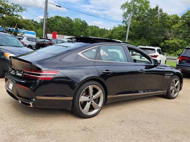 2024 Genesis G80 3.5T Sport