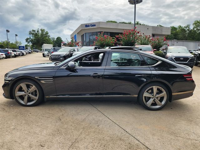 2024 Genesis G80 3.5T Sport