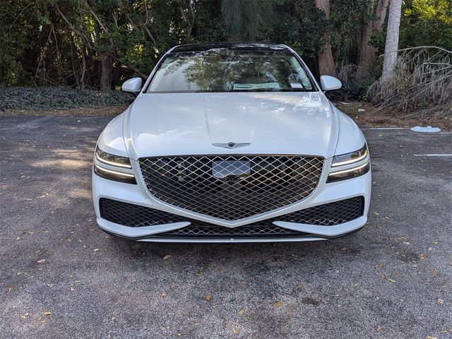 2024 Genesis G80 3.5T Sport