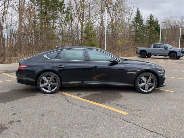 2024 Genesis G80 3.5T Sport