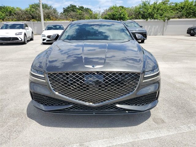 2024 Genesis G80 3.5T Sport