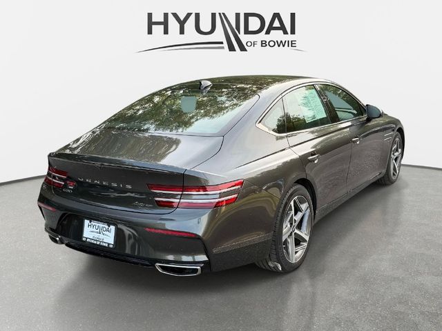 2024 Genesis G80 3.5T Sport