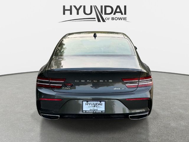 2024 Genesis G80 3.5T Sport