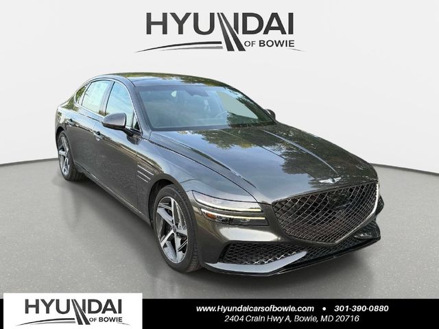 2024 Genesis G80 3.5T Sport