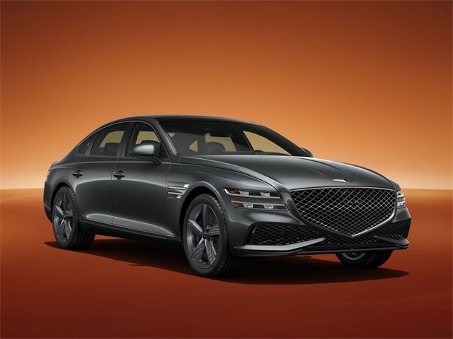 2024 Genesis G80 3.5T Sport