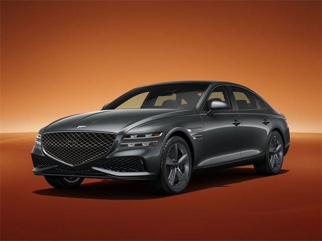 2024 Genesis G80 3.5T Sport