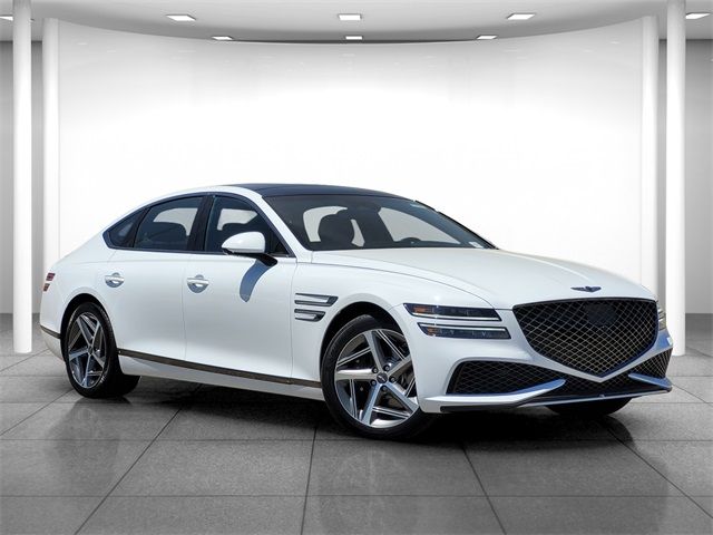 2024 Genesis G80 3.5T Sport