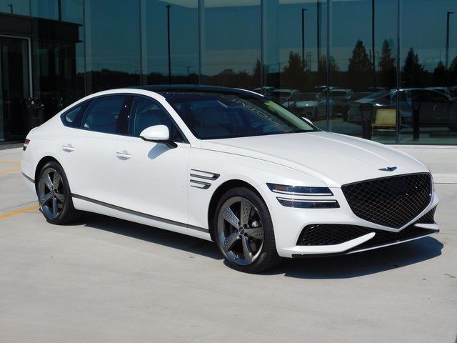 2024 Genesis G80 3.5T Sport