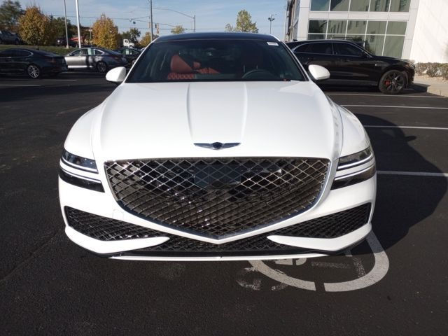 2024 Genesis G80 3.5T Sport