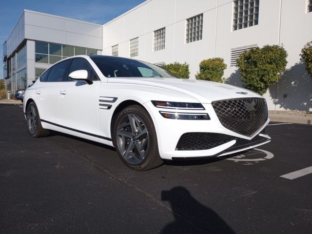 2024 Genesis G80 3.5T Sport