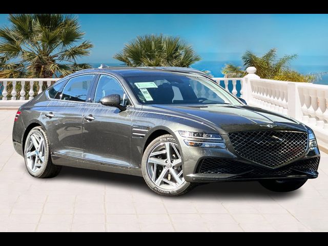 2024 Genesis G80 3.5T Sport