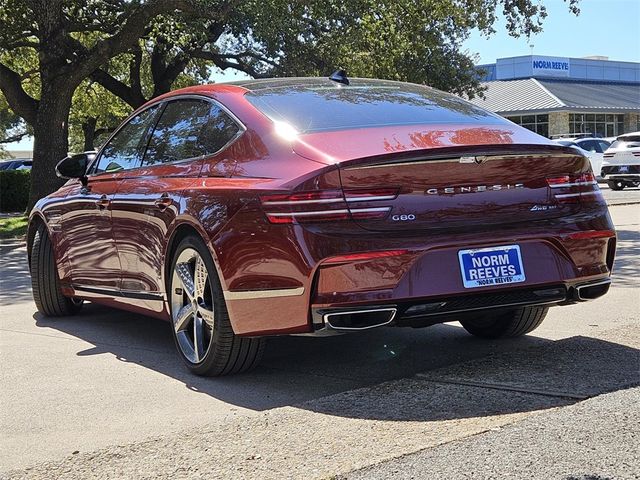 2024 Genesis G80 3.5T Sport