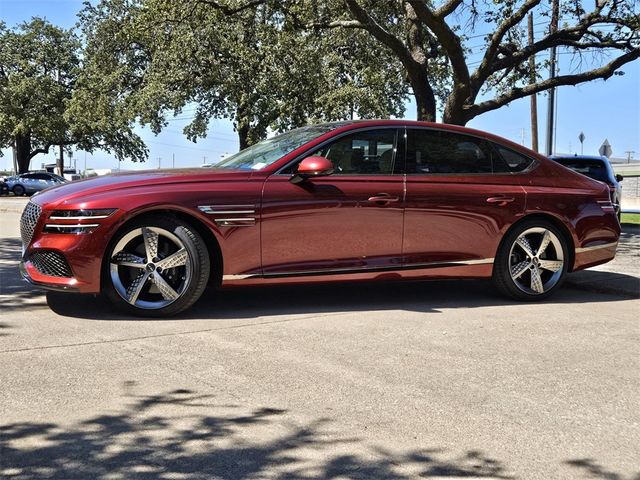 2024 Genesis G80 3.5T Sport