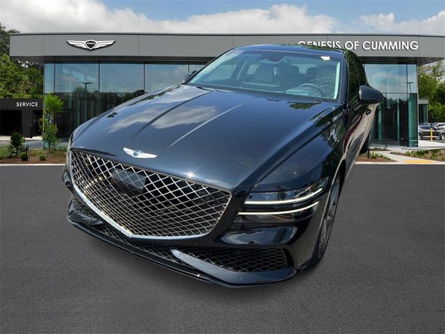 2024 Genesis G80 3.5T Sport