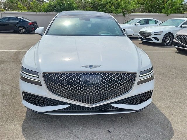 2024 Genesis G80 3.5T Sport