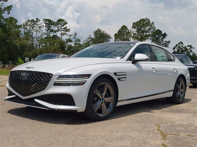 2024 Genesis G80 3.5T Sport