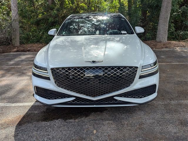 2024 Genesis G80 3.5T Sport