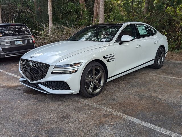 2024 Genesis G80 3.5T Sport