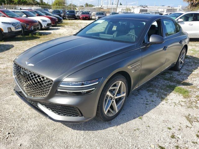 2024 Genesis G80 3.5T Sport