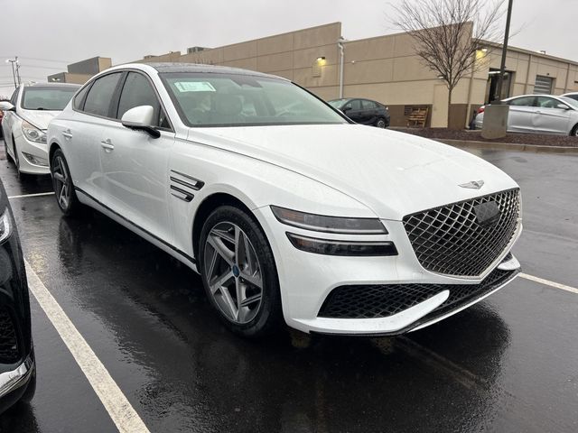 2024 Genesis G80 3.5T Sport