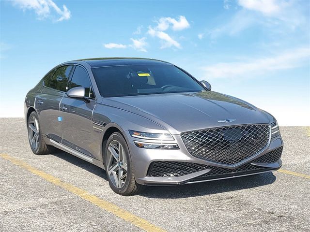 2024 Genesis G80 3.5T Sport