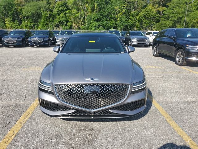 2024 Genesis G80 3.5T Sport