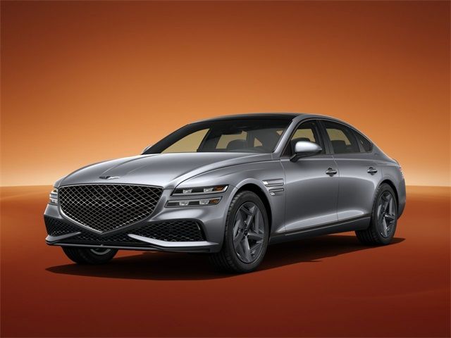 2024 Genesis G80 3.5T Sport