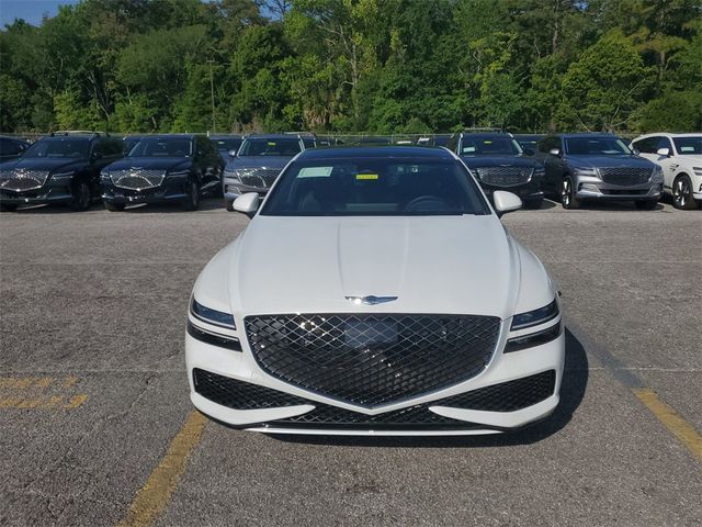 2024 Genesis G80 3.5T Sport