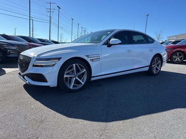 2024 Genesis G80 3.5T Sport