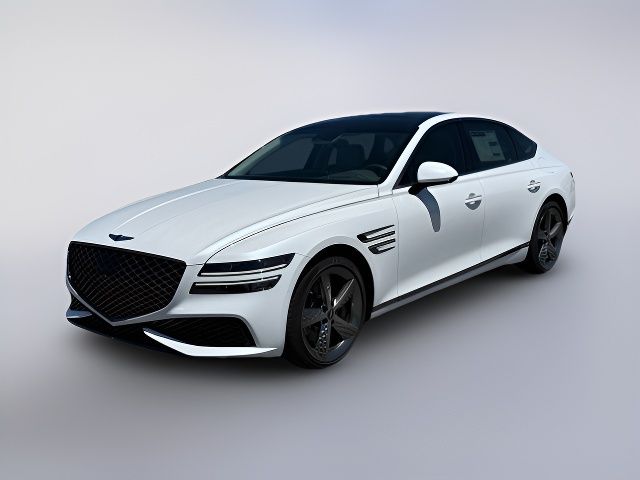 2024 Genesis G80 3.5T Sport