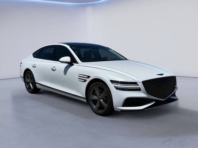 2024 Genesis G80 3.5T Sport
