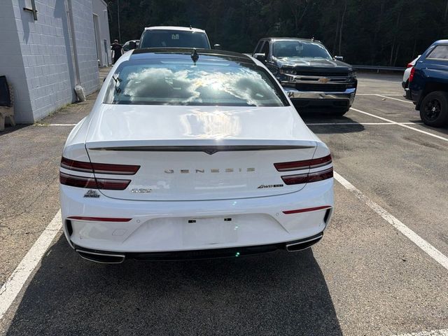 2024 Genesis G80 3.5T Sport