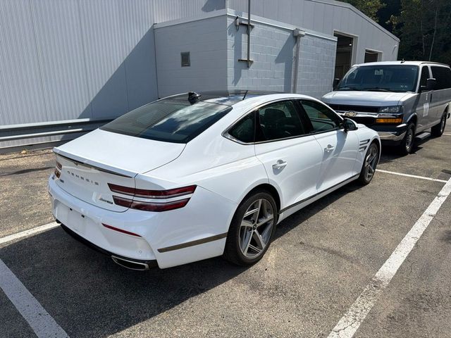2024 Genesis G80 3.5T Sport