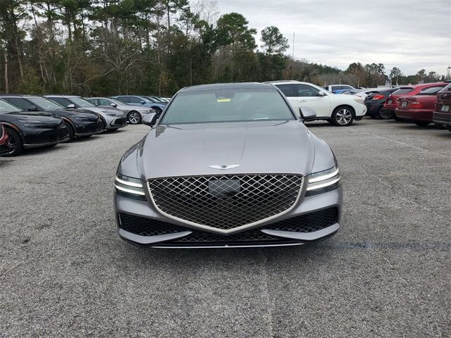 2024 Genesis G80 3.5T Sport