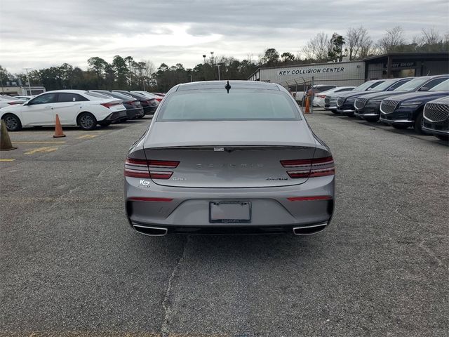 2024 Genesis G80 3.5T Sport