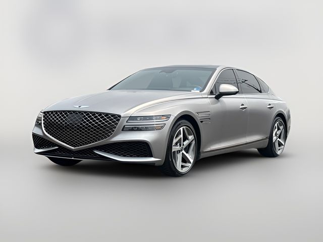 2024 Genesis G80 3.5T Sport
