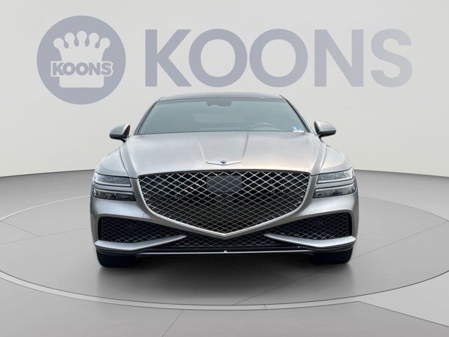 2024 Genesis G80 3.5T Sport
