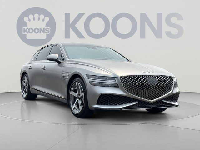2024 Genesis G80 3.5T Sport