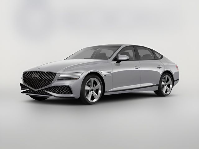 2024 Genesis G80 3.5T Sport