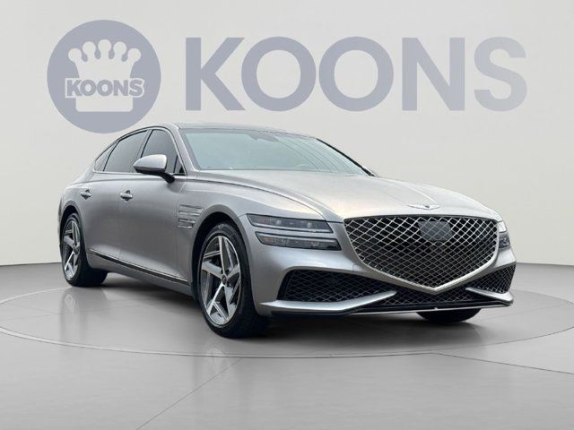 2024 Genesis G80 3.5T Sport