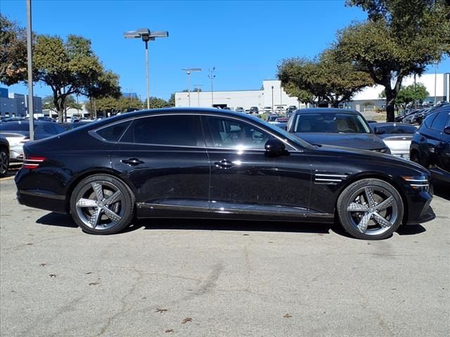 2024 Genesis G80 3.5T Sport