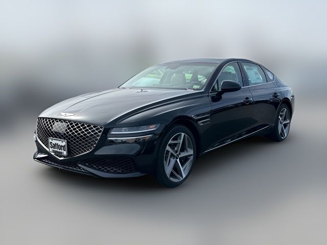 2024 Genesis G80 3.5T Sport