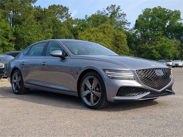 2024 Genesis G80 3.5T Sport