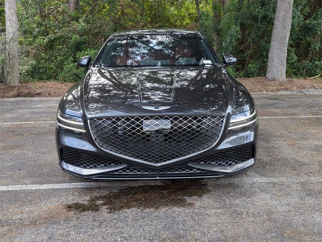 2024 Genesis G80 3.5T Sport