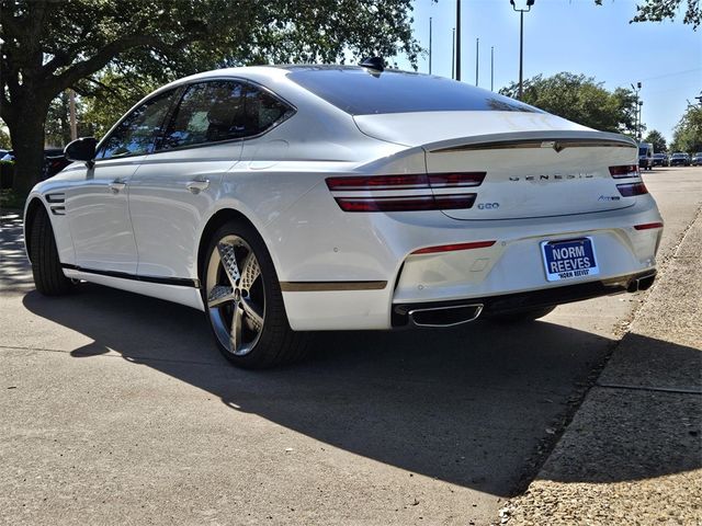 2024 Genesis G80 3.5T Sport