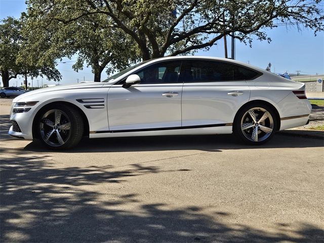 2024 Genesis G80 3.5T Sport