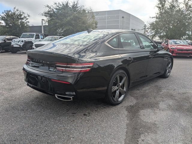 2024 Genesis G80 3.5T Sport