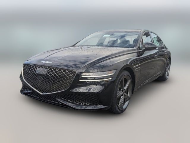 2024 Genesis G80 3.5T Sport